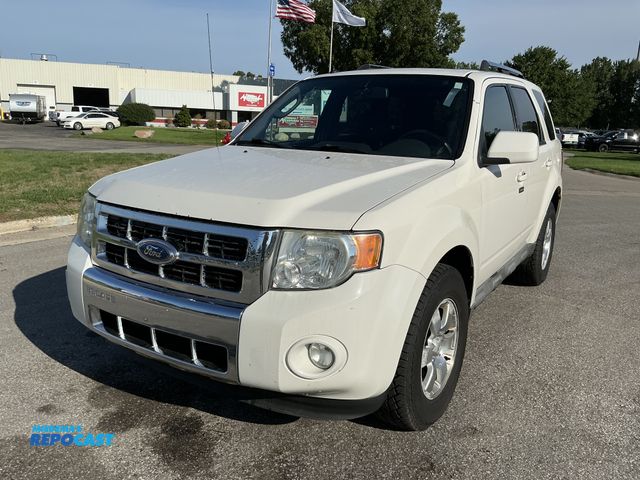 Lot 2-99630  - 2009 Ford Escape Limited SUV 4x4