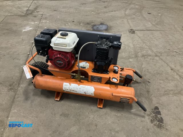 Lot 2-42404 - Rigid Portable Air Compressor