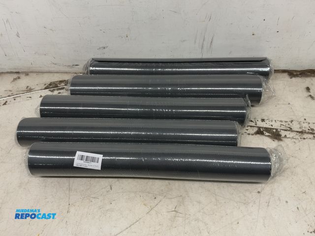 Lot 2-93957 - Lot of (5) dish drying mats, 17.7”x31.5”