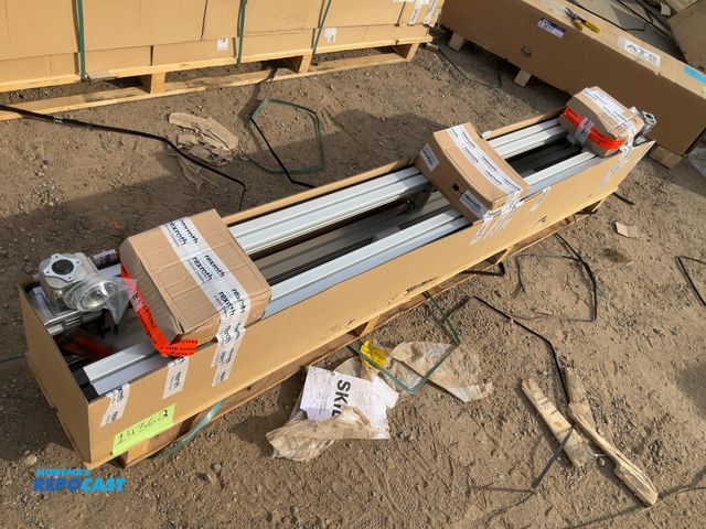 Lot 2-36719 - (2) Rexroth Linear Motor Actuators