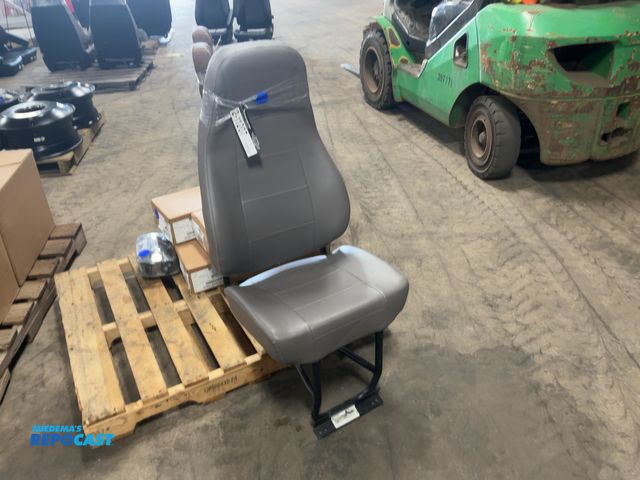 Lot 2-11207 - Freightliner M2 Gray Vinyl Non Air Ride Passenger Side Seat
