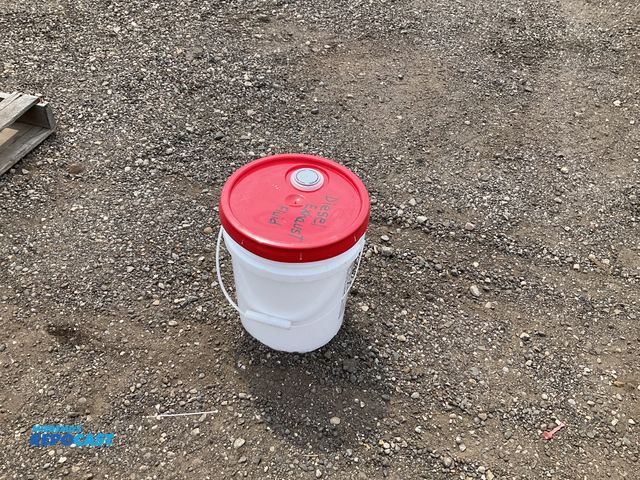 Lot 2-11371 - 5 gallon bucket of Diesel Exhaust Fluid
