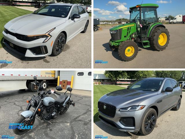 Byron Center & Wayland, MICHIGAN: REPO'S, TRUCKS, TRAILERS, EQUIPMENT, AUTO'S, RV'S, AND MUCH MORE! 7/16/26