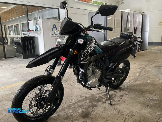 Lot 2-60797 - 2023 Kawasaki KLX300SM Motorcycle