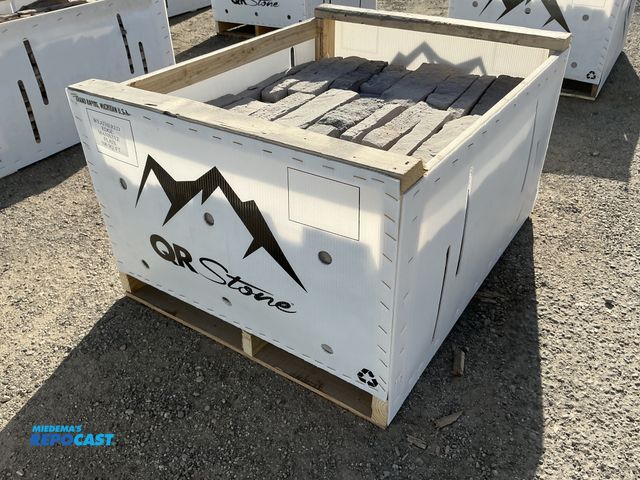 Repocast.com - Lot 2-65958 - Crate of Weathered Edge Manistee Flats ...