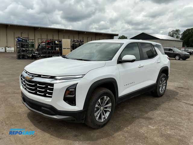 Lot 2-90451 - 2026 Chevrolet Equinox LT 2WD SUV FWD