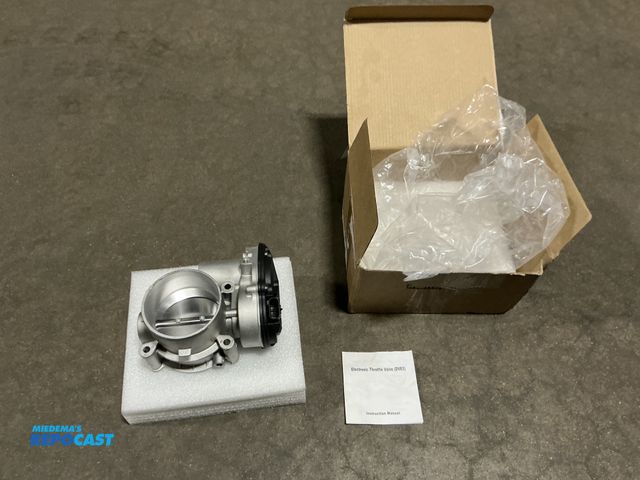 Lot 2-74186 - Philtop S20067 Electronic Throttle Body for Ford, Mercury, Lincoln Models: 2010-20’ Fusion, 09-20’ E...