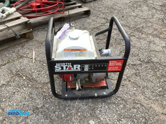 Lot 2-35420 - North Star Proven Performance 2” Semi-Trash Water pump