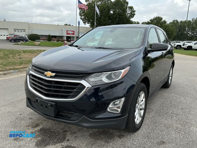 Lot 2-16332 - 2020 Chevrolet Equinox FL SUV AWD