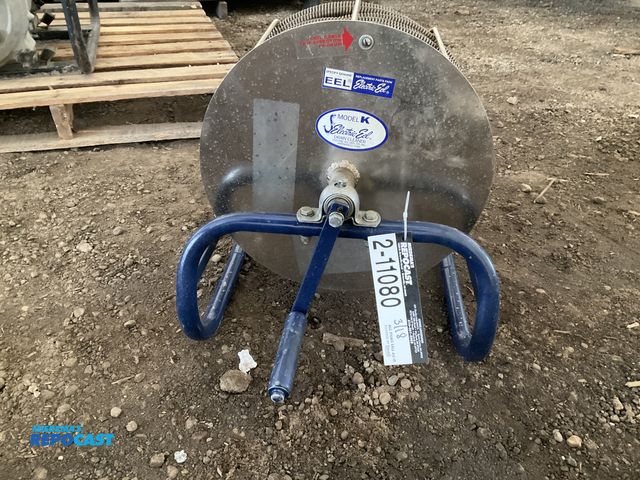 Lot 2-11080 - Electric Eel K 50’ Drain Snake