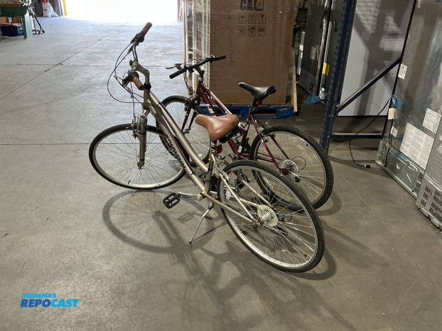 Lot 2-78777 - Pair of Used Bicycles (Schwinn Clear Creek &amp; Huffy Granite)