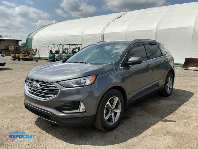 Lot 2-30647 - 2022 Ford Edge SEL AWD SUV AWD