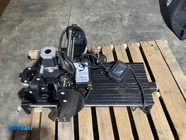 Repocast.com - Lot 2-55457 - Electric Powered Single Phase (1) Next ...