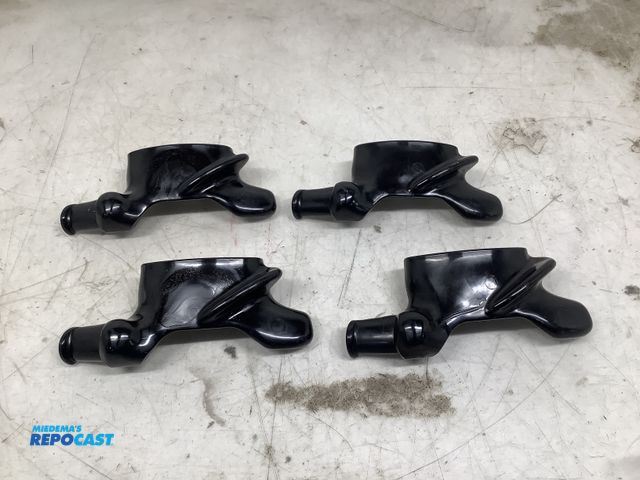 Lot 2-60858 - Tire Changer Duck Head 4-120129B,Tire Machine Duck Head,Wing Style Black Plastic Duck Head for Works...