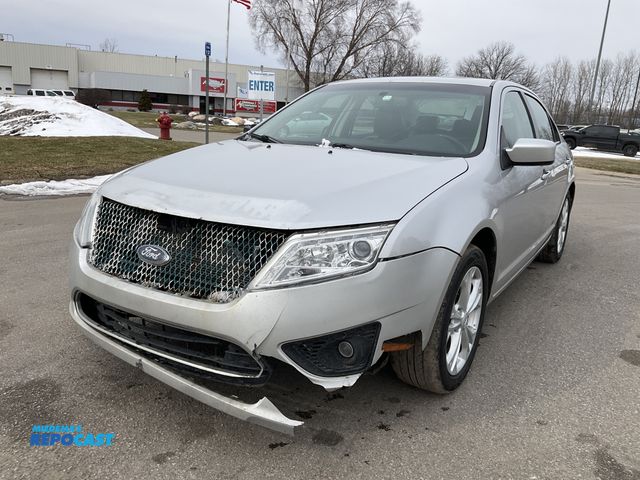 Lot 2-15614 - 2010 Ford Fusion SEL Sedan FWD