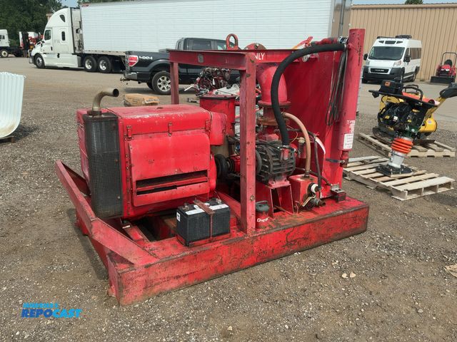 Lot 2-40370 - A-C Pump 8" Water Pump