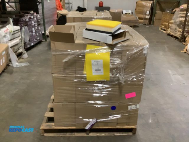 Lot 2-35429 - Approximately 47 cases New Cummins AIR FILTER, 5.9L Dodge/Ram Ram 2500 &amp; 3500
2003-2008 53032700...