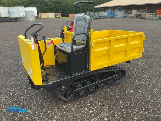 Lot 2-40232 - 2026 SDLANCH CDWS25 Mini Crawler Tracked Dumper