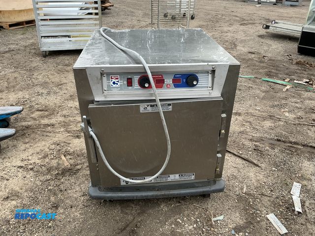 Lot 2-27272 - Metro C593L — SFS —U Stainless Steel Undercounter Heated Holding and Proofing Cabinet restaurant equ...