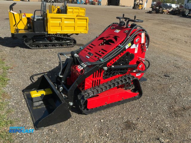 Lot 2-41431 - 2026 SDLANCH SSL60 Mini Skid Steer Loader