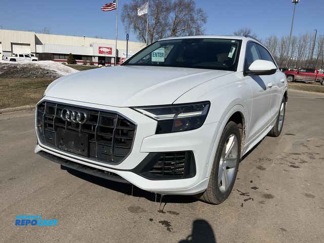 Lot 2-94415 - 2019 Audi Q8 3.0 TFSI Premium quattro SUV AWD