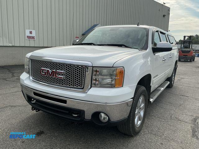Lot 2-95931 - 2013 GMC Sierra 1500 SLE Crew Cab Standard Box Pickup Truck 4x4