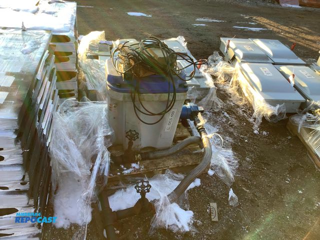 Lot 2-15638 - Quincy QCS 450 Oil/Water Separator  With (2) Replacement Elements