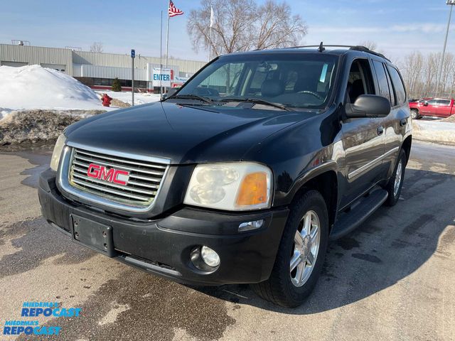 Lot 2-TBD - 2007 GMC Envoy SLT SUV 4x4