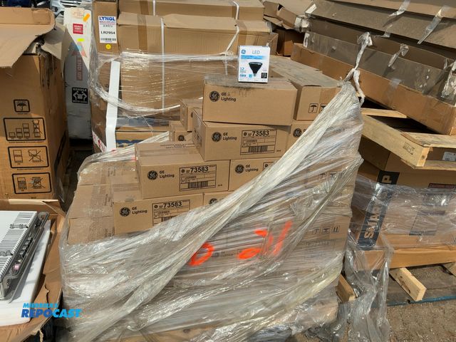 Lot 2-18620 - GE lighting, LED, low glare, 12 watts, PAR30