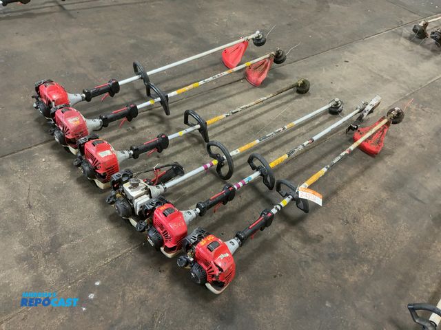 Repocast.com - Lot 2-43534 - Lot of (5) RedMax Straight Shaft String ...