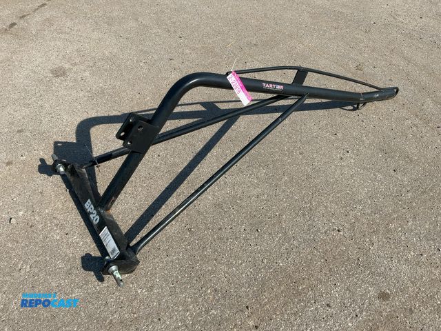 Lot 2-22816 - Tarter BP20 3-Point Boom Pole