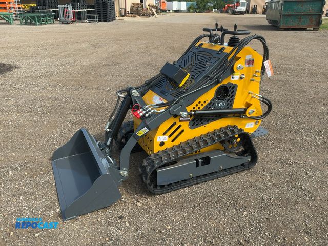 Lot 2-40235 - 2026 SDLANCH SSL60 Mini Skid Steer Loader