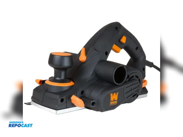 Lot 2-18887 - WEN 6530 3-1/4 in. 6 Amp Corded Hand Planer