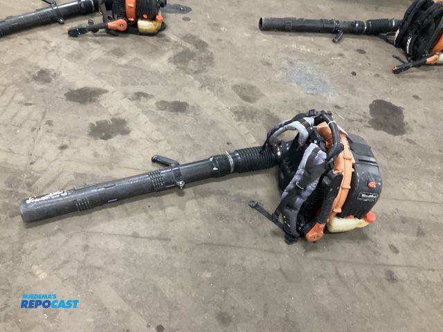 Lot 2-23798 - Echo PB-770H Backpack Blower Gas Powered