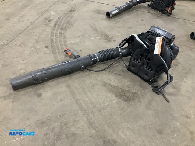 Lot 2-42759 - Echo PB-8010H Backpack Blower Gas Powered