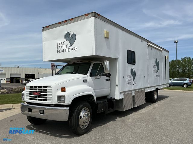 MOBILE MEDICAL UNIT