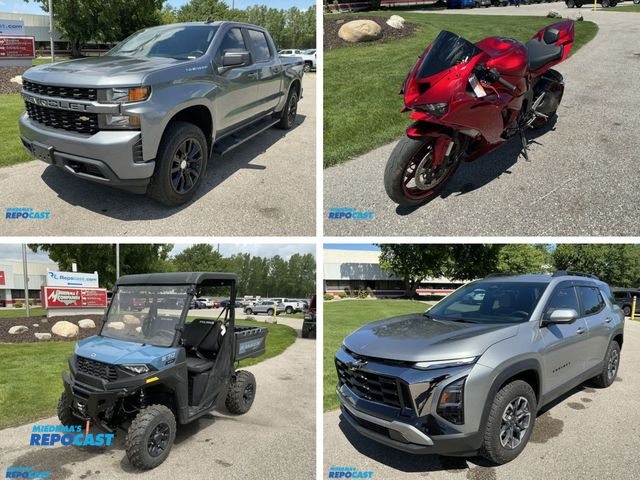Byron Center & Wayland, MICHIGAN: REPO'S, TRUCKS, TRAILERS, EQUIPMENT, AUTO'S, RV'S, AND MUCH MORE! 7/9/26