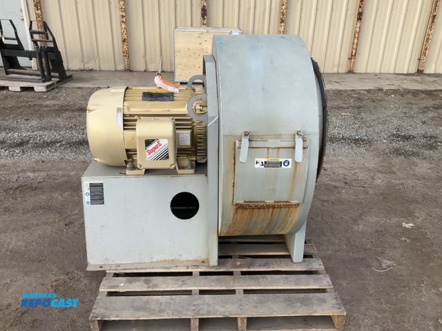 Lot 2-44980 - Cincinnati Fan HDBI-220 Blower