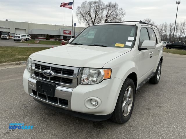 Lot 2-93127 - 2012 Ford Escape Limited SUV 4x4