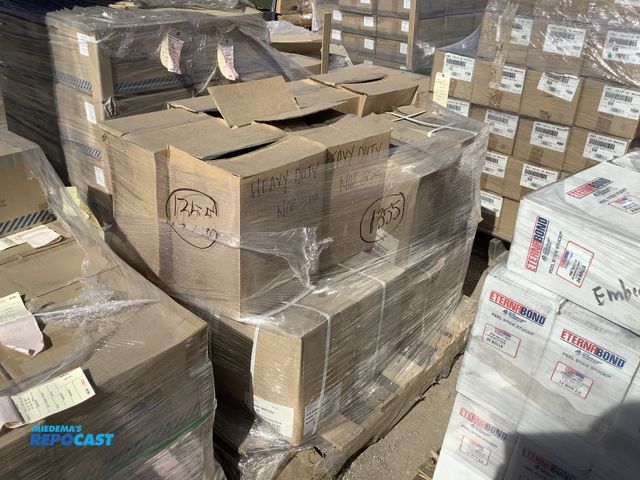 Lot 2-34781 - 1355 20491 -BULK Heavy duty metal hose nozzles