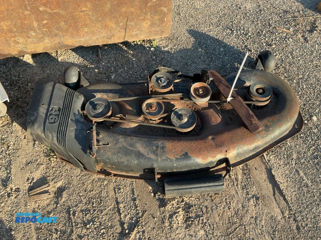 Lot 2-96787 - Craftsman 46” lawn mower deck