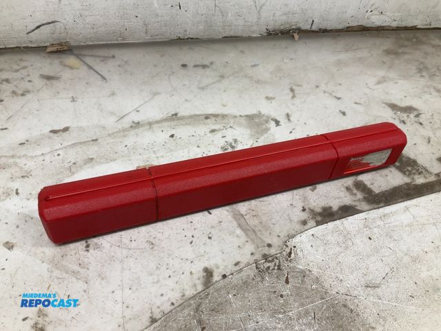 Lot 2-33979 - KD tools 250' lbs torque wrench used