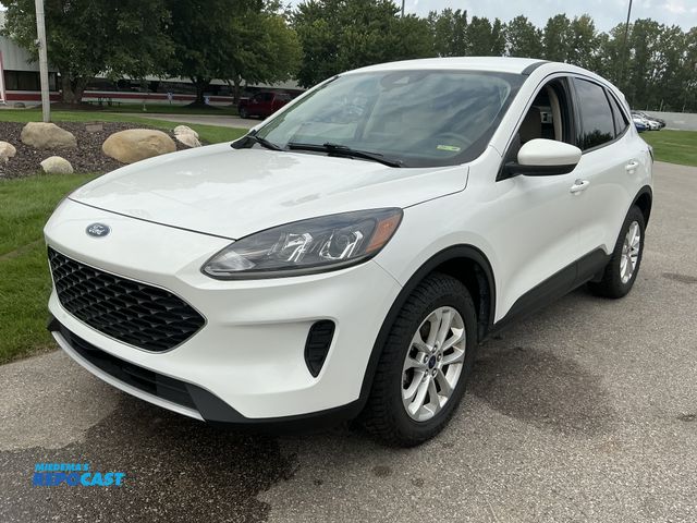 Lot 2-45924 - 2020 Ford Escape SUV 4x4
