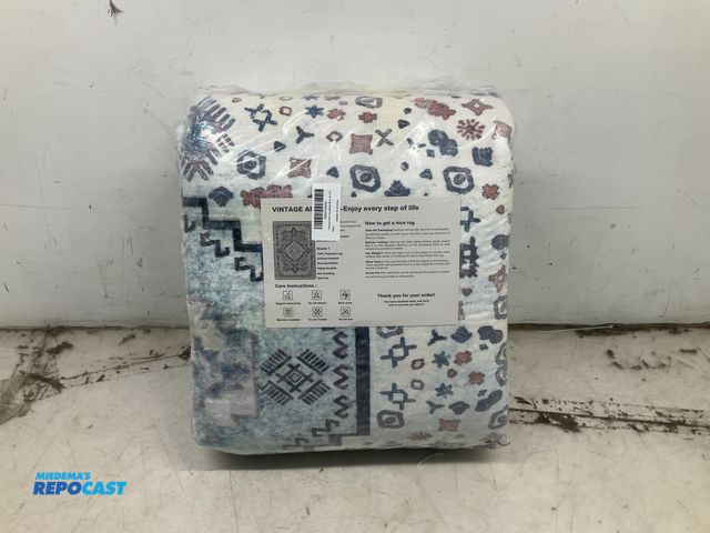 Lot 2-77964 - New Vintage area rug, 8’x12’