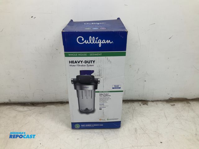 Lot 2-19990 - Culligan Heavy-Duty Water filtration system, model WH-HD200-C