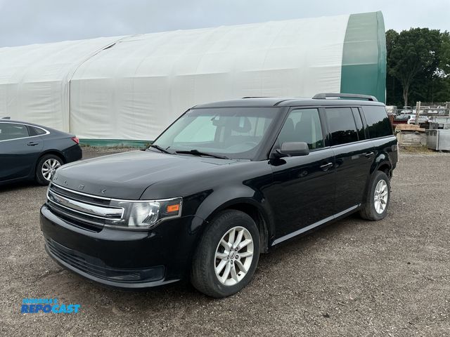 Lot 2-70801 - 2014 Ford Flex SE FWD SUV FWD