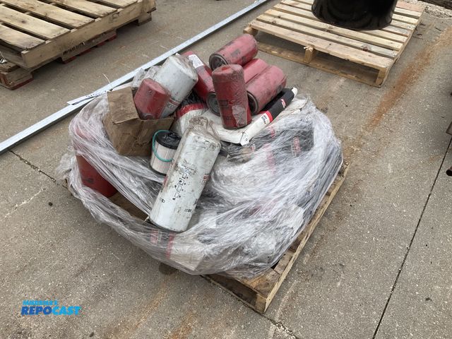 Lot 2-11576 - Skid of misc unused oil filters