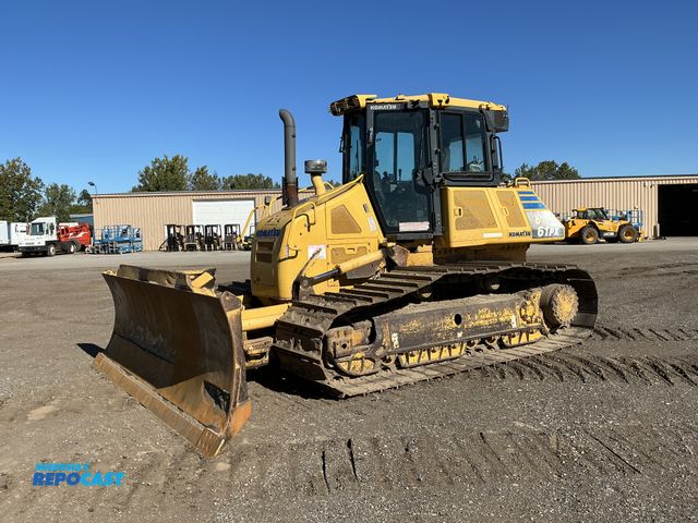 Lot 2-41400 - 2013 Komatsu D61PX-23 Dozer