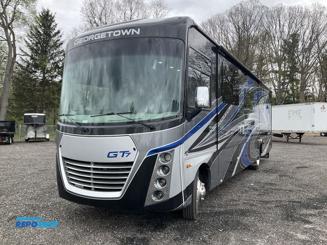 Lot 2-31019 - 2022 Georgetown 36D7 Class A Motorhome RWD