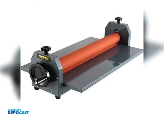 Lot 2-96635 - VEVOR laminator machine model LBS1300